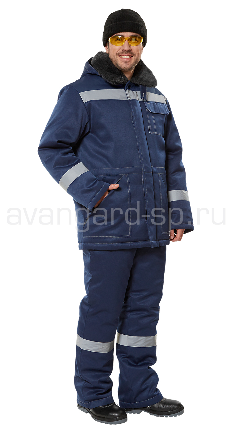 Костюм утепленный